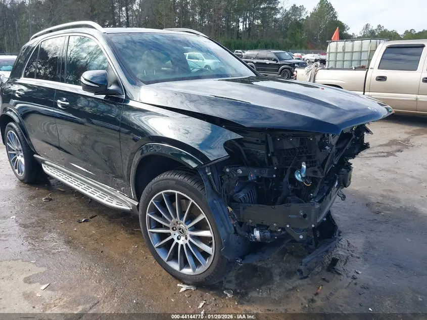 2025 MERCEDES-BENZ GLE 350  