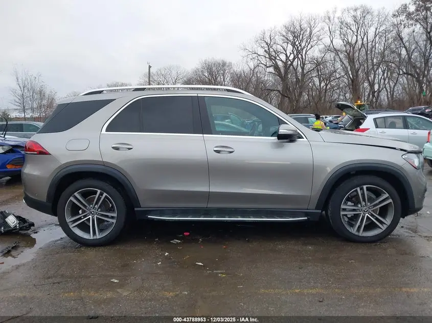 2021 MERCEDES-BENZ GLE 350 4MATIC