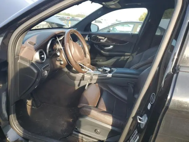 2016 MERCEDES-BENZ GLC 300  