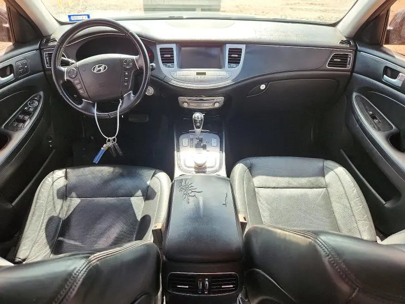 2013 HYUNDAI GENESIS 5.0L  