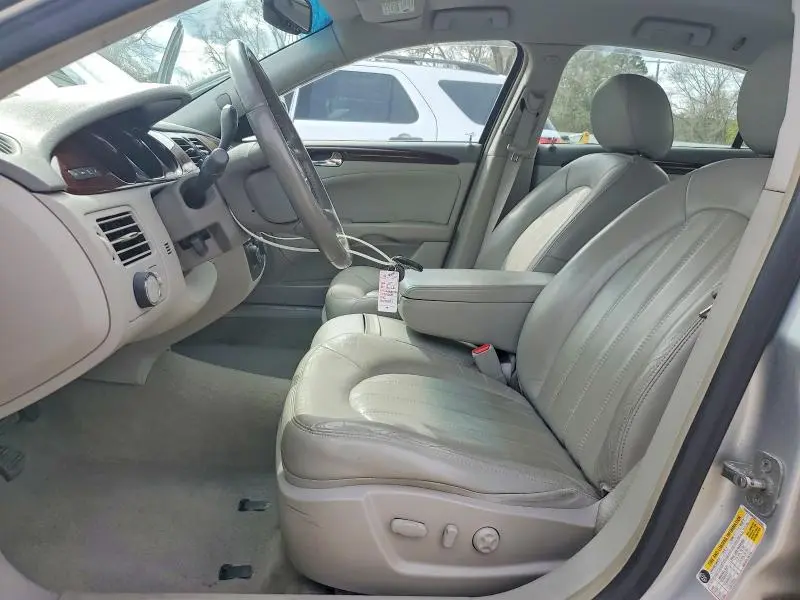 2011 BUICK LUCERNE CXL  