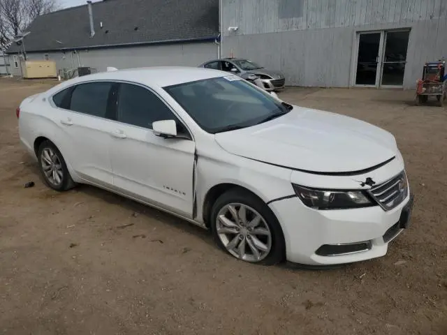 2017 CHEVROLET IMPALA LT  