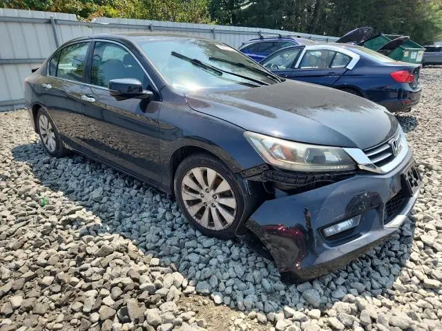 2015 HONDA ACCORD EX  