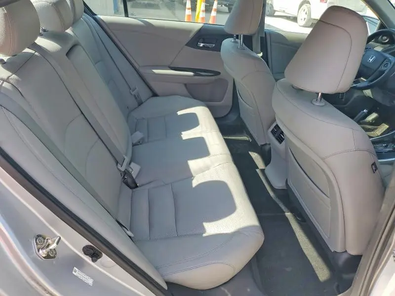 2013 HONDA ACCORD EXL  