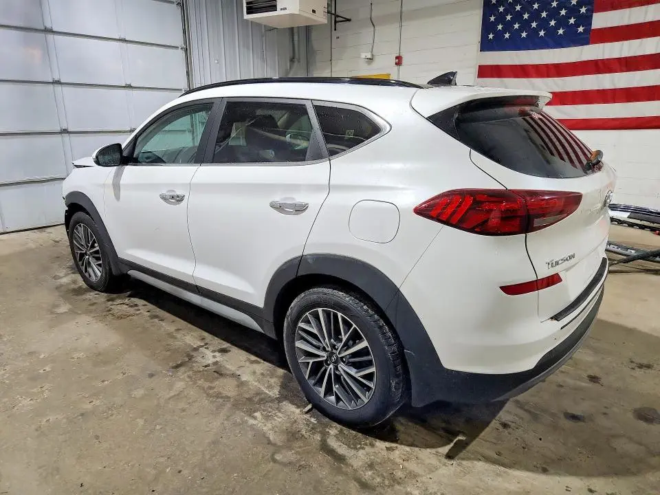 2020 HYUNDAI TUCSON ULTIMATE  