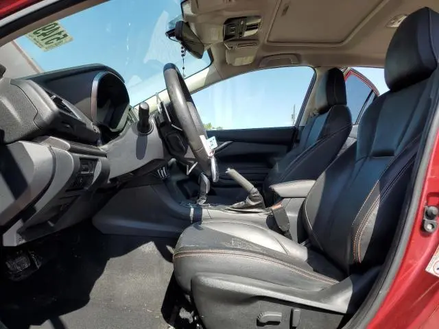 2019 SUBARU CROSSTREK LIMITED