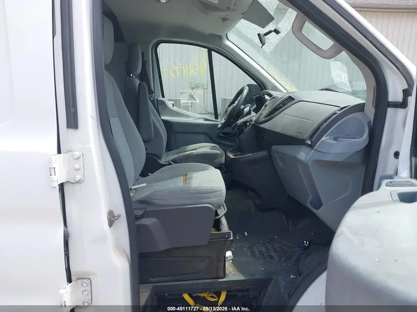 2015 FORD TRANSIT-250  
