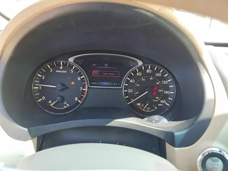 2017 NISSAN ALTIMA 2.5 S  