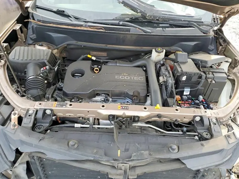 2019 CHEVROLET EQUINOX LS  