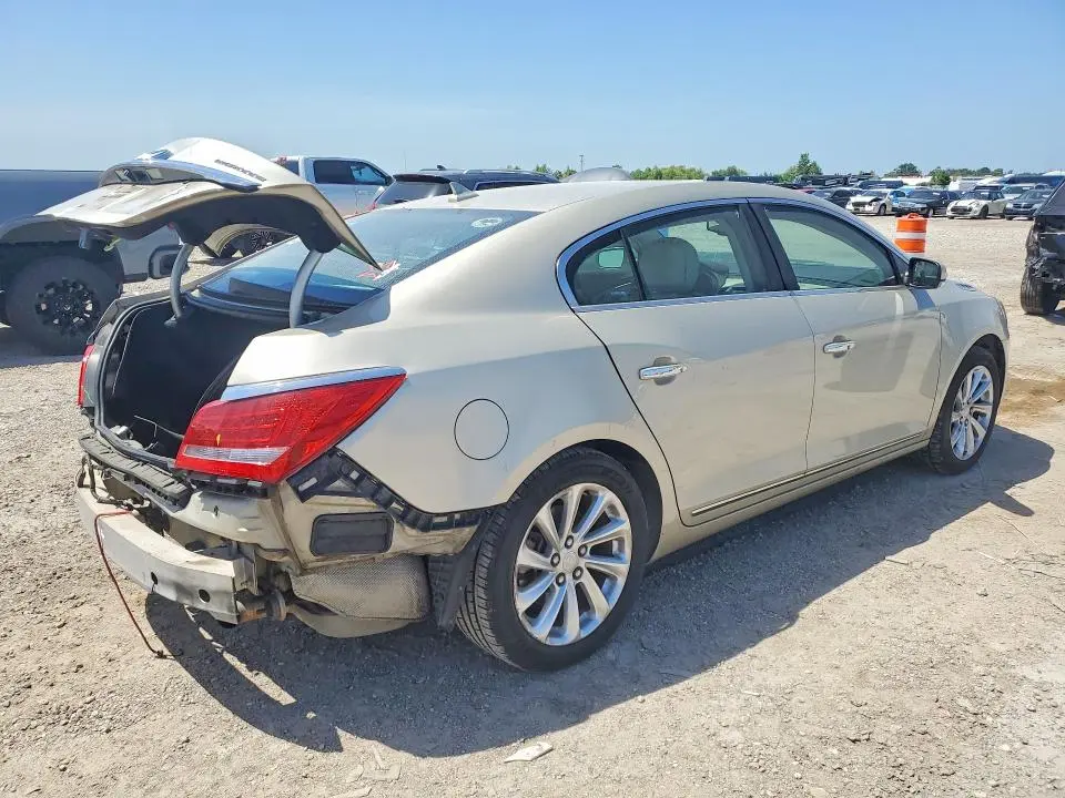 2014 BUICK LACROSSE   