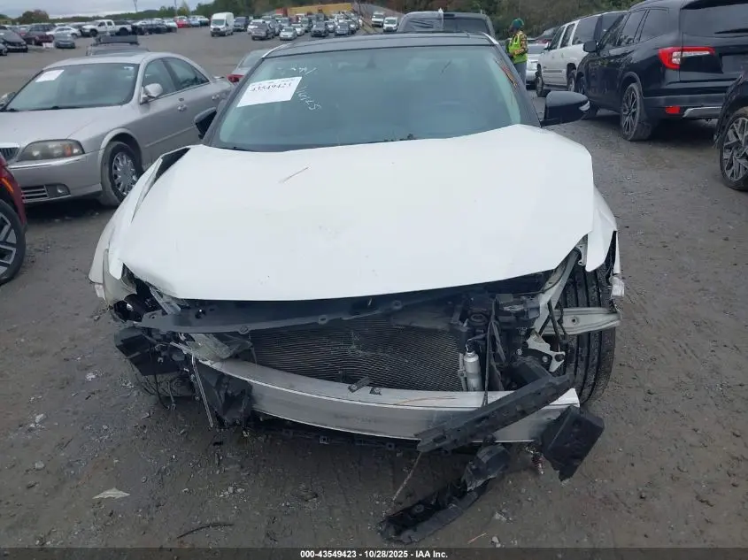 2018 NISSAN MAXIMA 3.5 SL