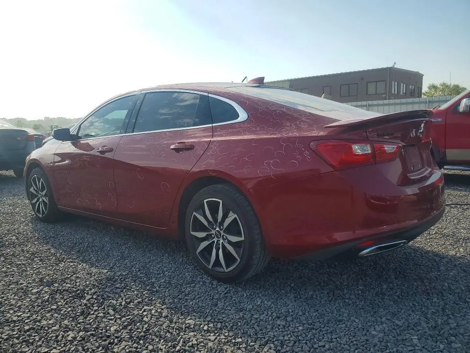 2024 CHEVROLET MALIBU RS  