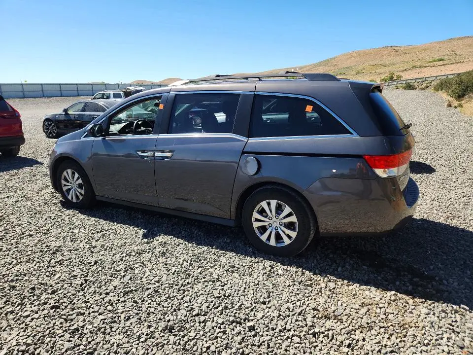 2015 HONDA ODYSSEY EX  