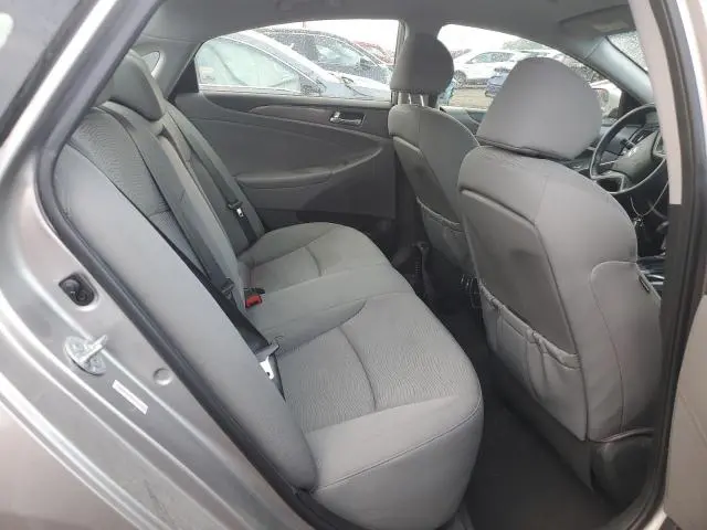 2013 HYUNDAI SONATA HYBRID  