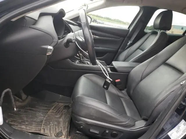 2021 MAZDA 3 PREFERRED  