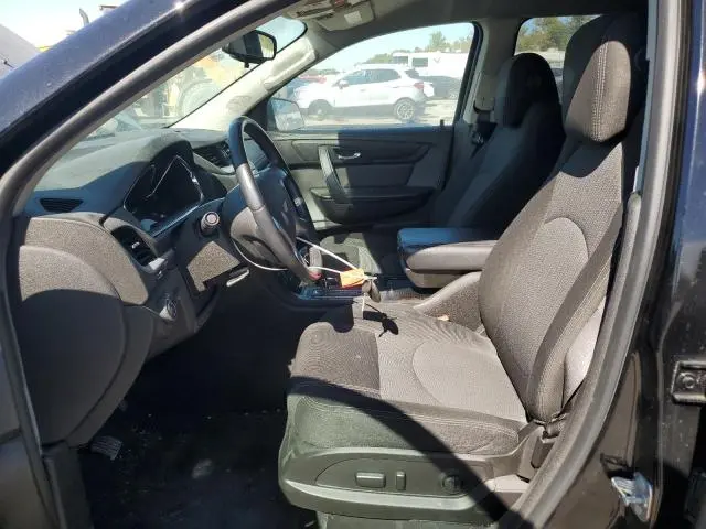 2016 CHEVROLET TRAVERSE LT  