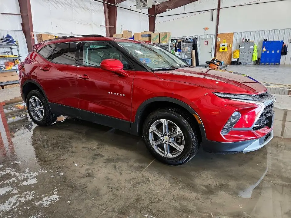 2024 CHEVROLET BLAZER 2LT  
