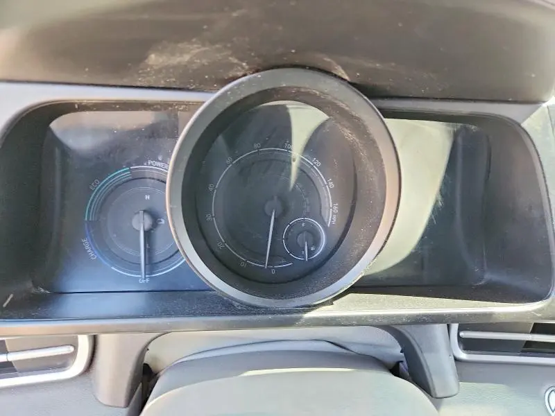 2023 HYUNDAI ELANTRA BLUE  