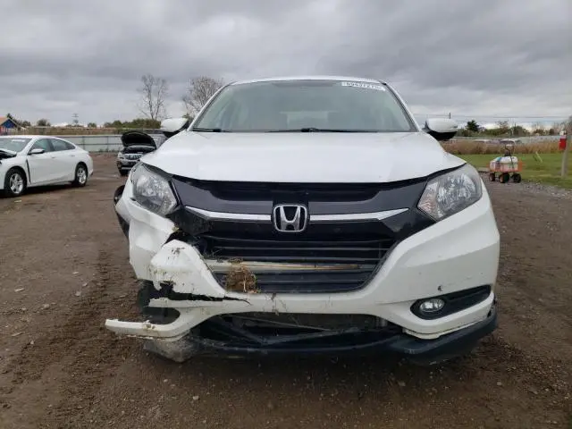 2017 HONDA HR-V EX  