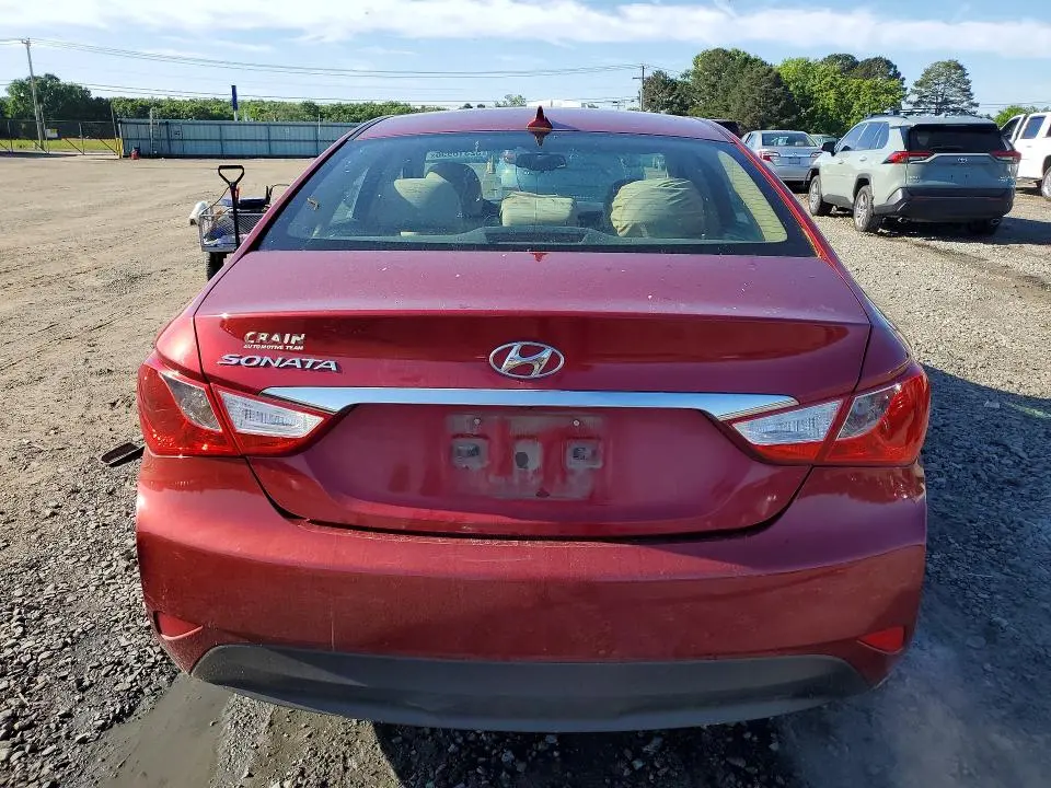 2014 HYUNDAI SONATA GLS  