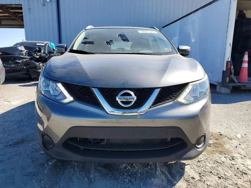 2017 NISSAN ROGUE SPORT S  