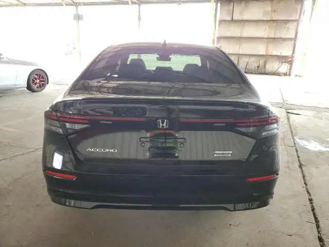 2025 HONDA ACCORD TOURING HYBRID  