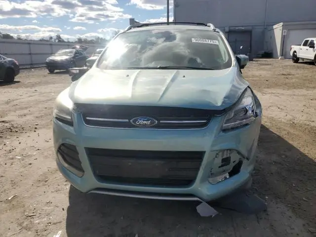 2013 FORD ESCAPE TITANIUM  