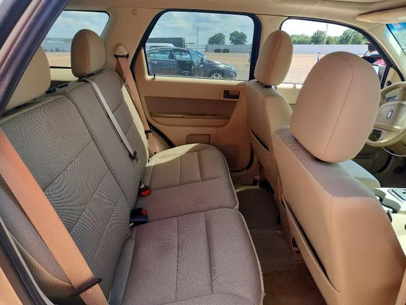 2012 FORD ESCAPE XLT  