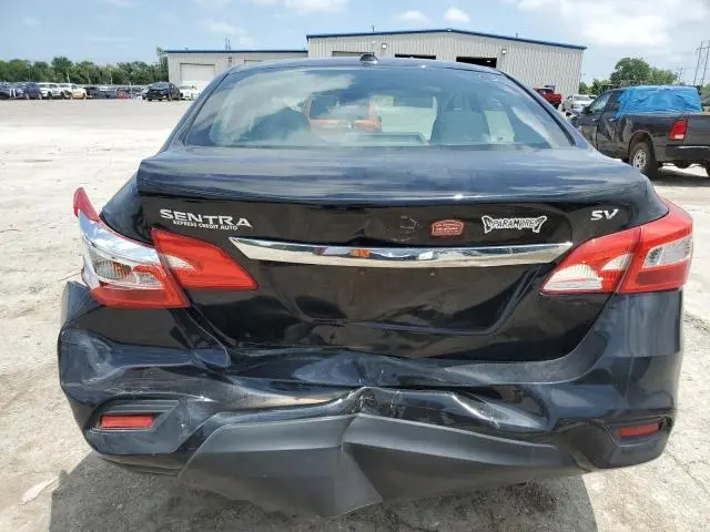 2018 NISSAN SENTRA S  