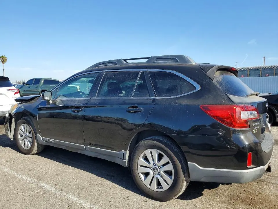 2015 SUBARU OUTBACK 2.5I PREMIUM  