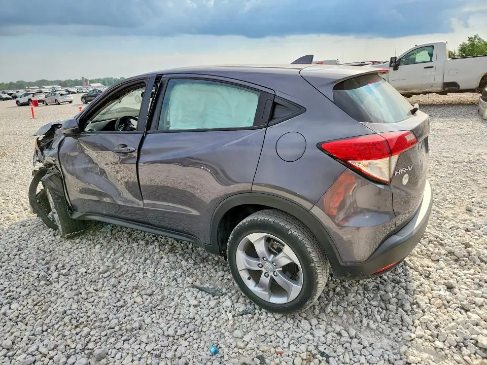 2022 HONDA HR-V LX  