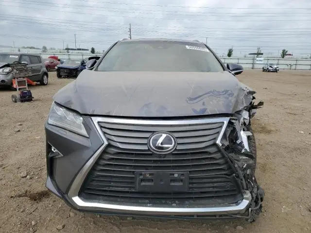 2016 LEXUS RX 350 BASE