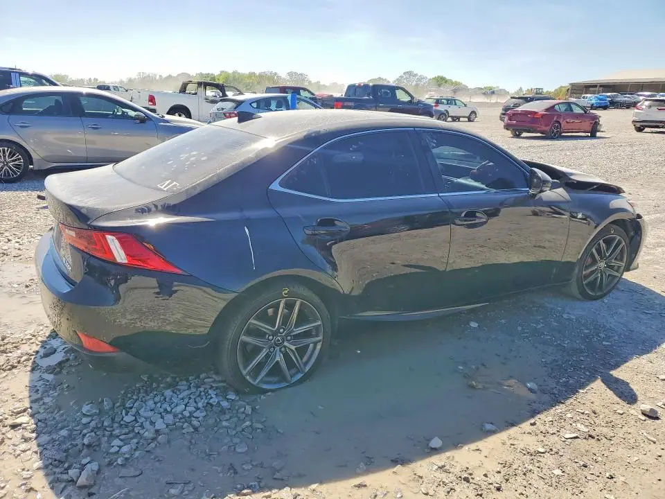 2016 LEXUS IS 200T  