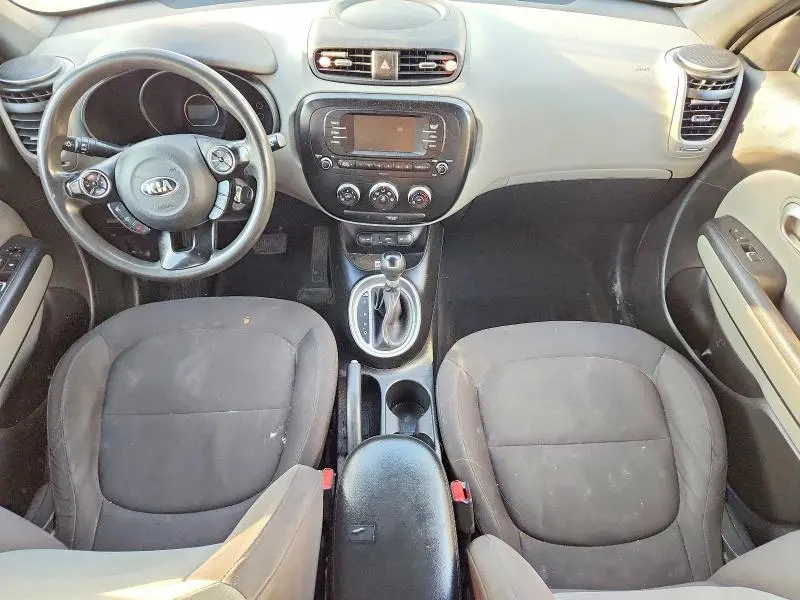2018 KIA SOUL BASE  