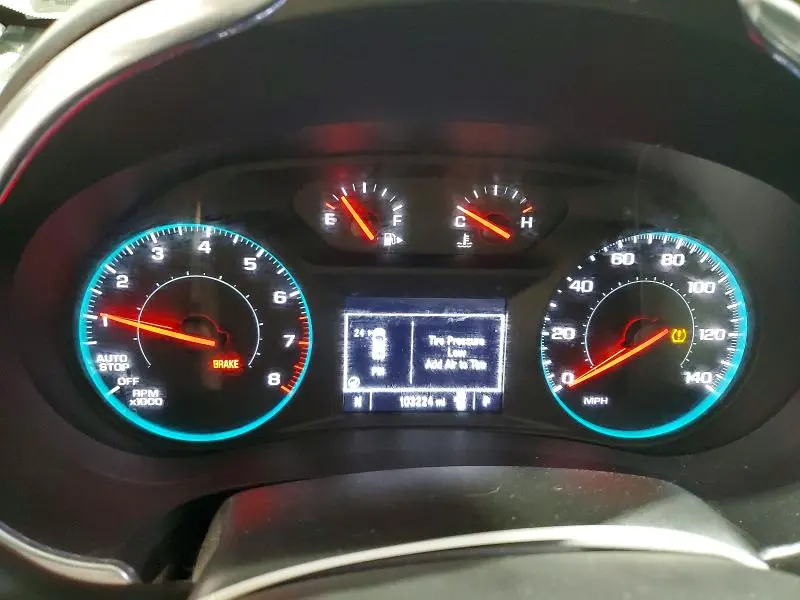 2021 CHEVROLET MALIBU LT  