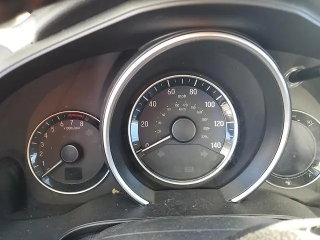 2018 HONDA FIT SPORT  