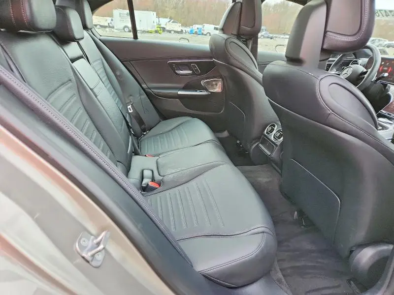 2024 MERCEDES-BENZ C 300 4MATIC  