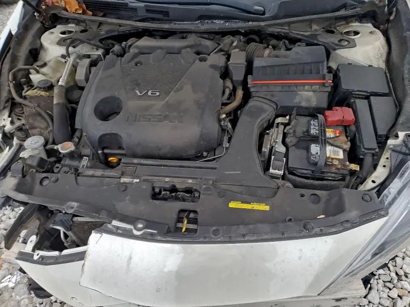 2018 NISSAN MAXIMA 3.5S  