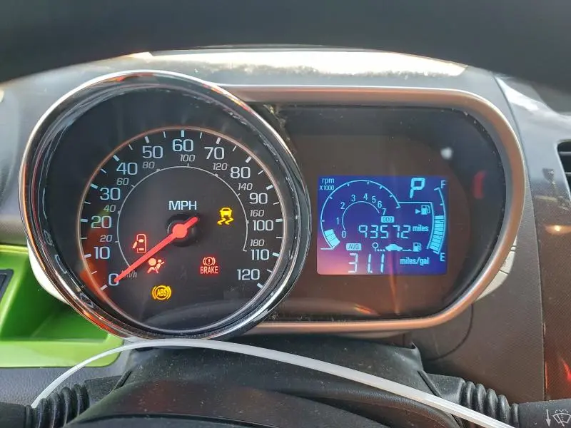 2015 CHEVROLET SPARK LS  