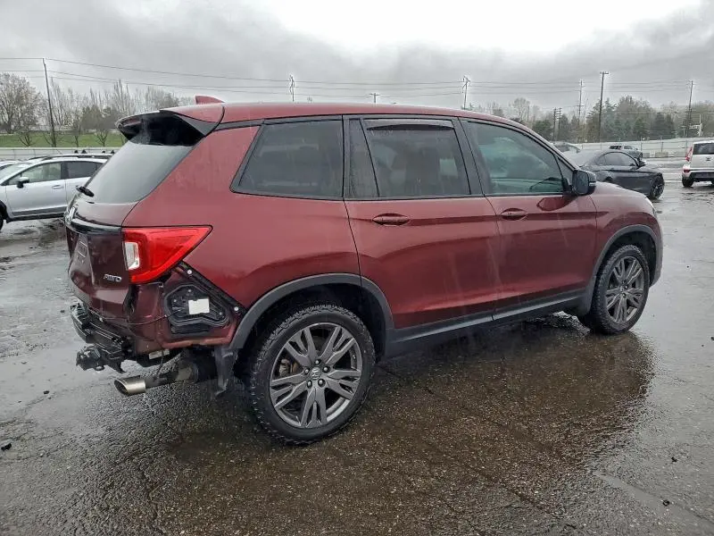 2021 HONDA PASSPORT EXL  