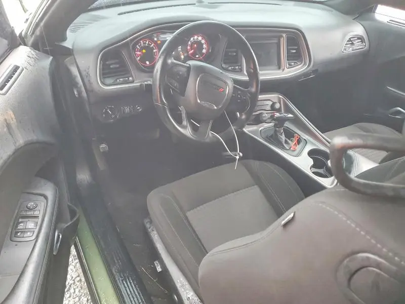 2022 DODGE CHALLENGER SXT  