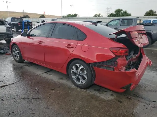 2020 KIA FORTE FE  