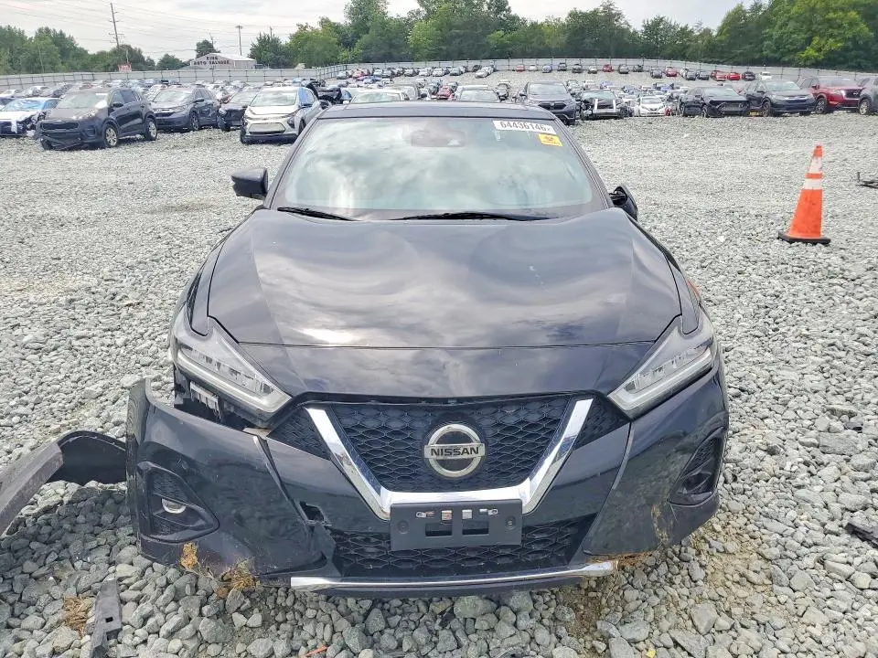 2019 NISSAN MAXIMA PLATINUM  