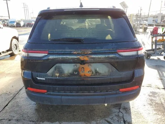 2023 JEEP GRAND CHEROKEE LAREDO  