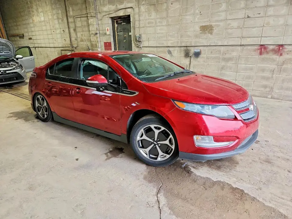 2013 CHEVROLET VOLT   