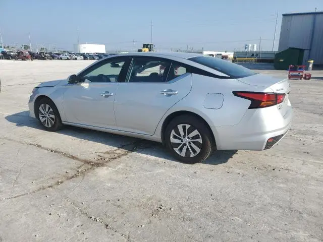 2022 NISSAN ALTIMA S  