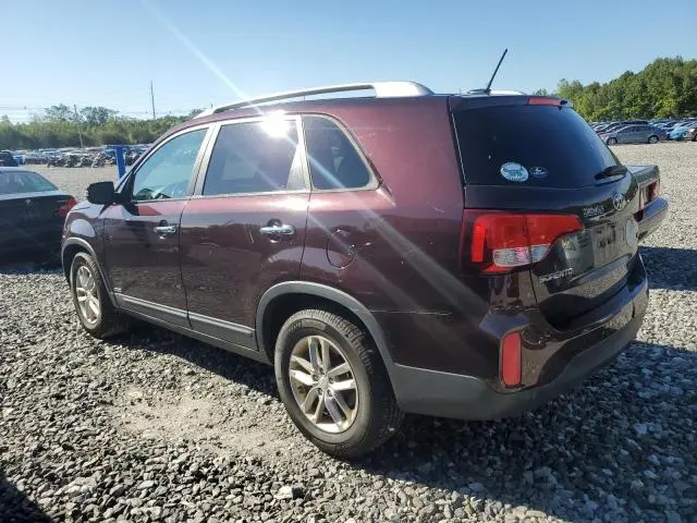 2014 KIA SORENTO LX  