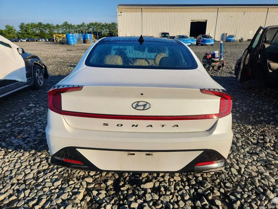 2020 HYUNDAI SONATA SEL  