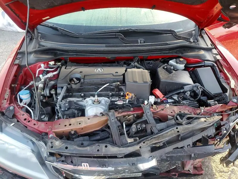 2017 ACURA ILX   