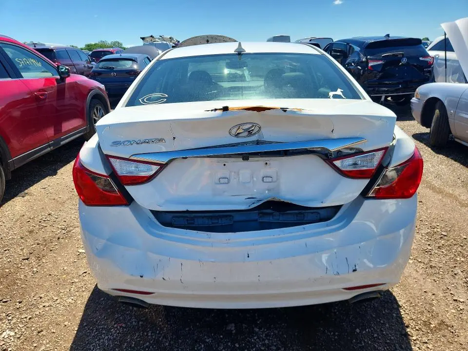 2012 HYUNDAI SONATA SE  